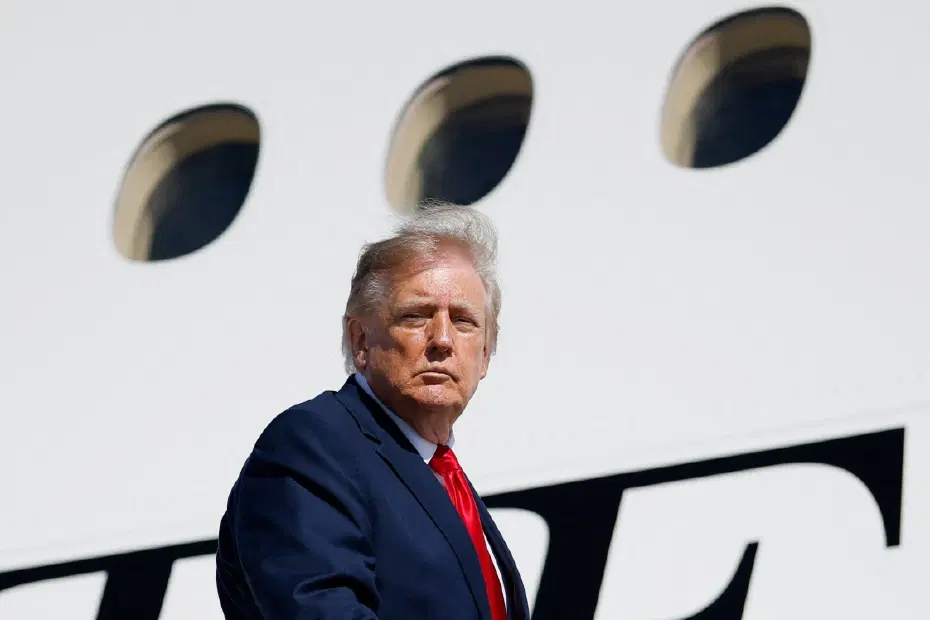 Trump: Türkiye Suudi Arabistan’a yardım etmek istiyor, bence bu harika
