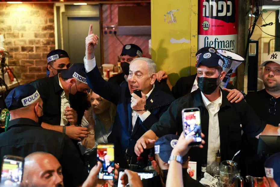 Seçimlere iki gün kala Netanyahu’dan ilginç paylaşım