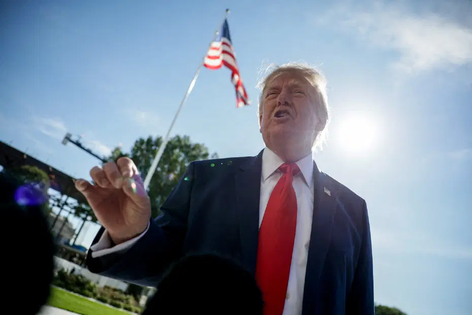 Trump’tan İran savaşı açıklaması: Çok hızlı bitirebiliriz