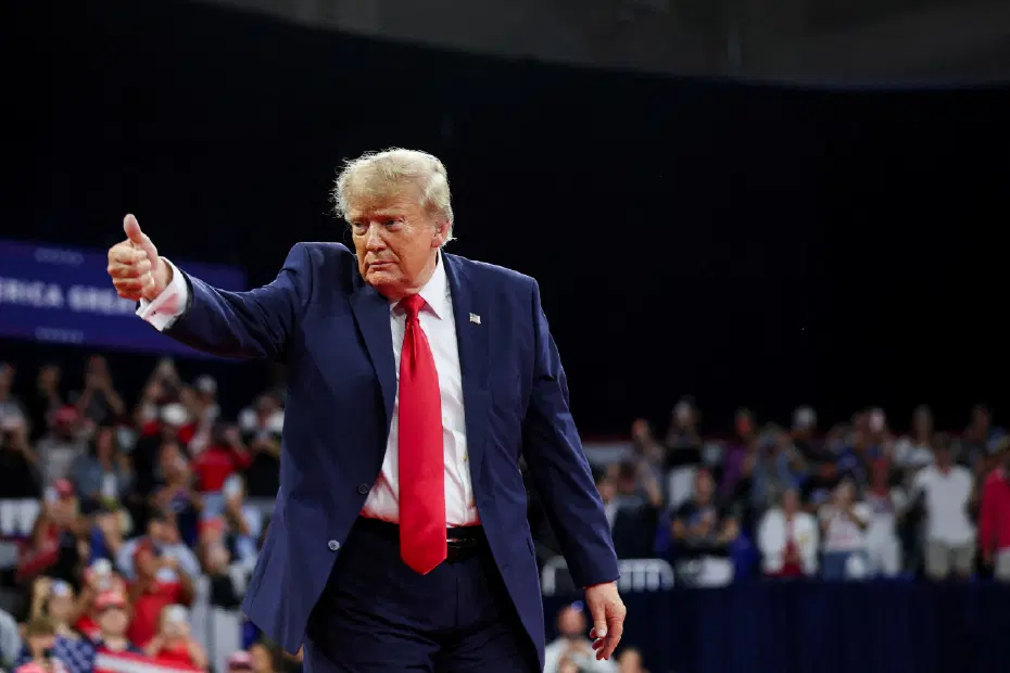 ABD Başkanı Trump: İran’a bugün bir saldırı olmayacak