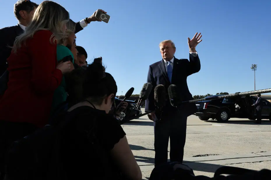 Trump’tan seçimlerde hile ihbarına 1 milyon dolarlık ödül vaadi