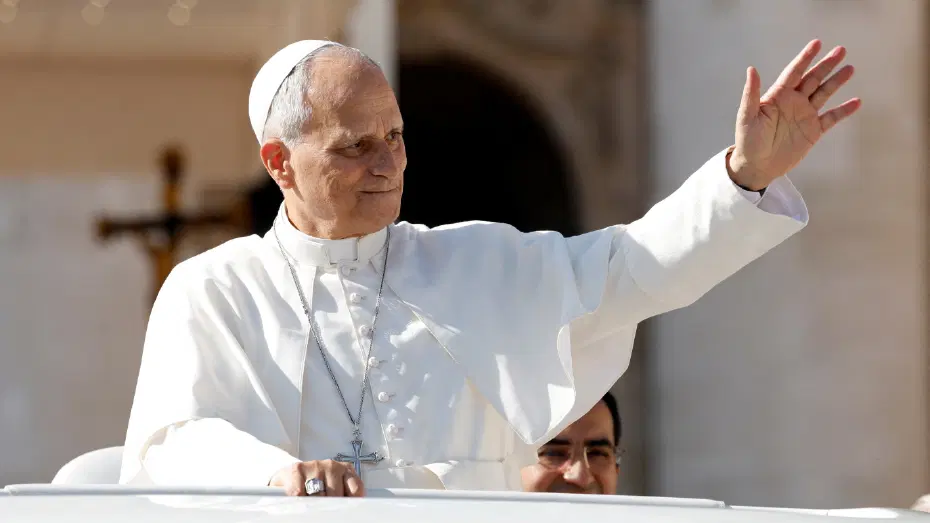 14’üncü Leo, Amerikan seçimlerinde oy kullanan ilk papa oldu