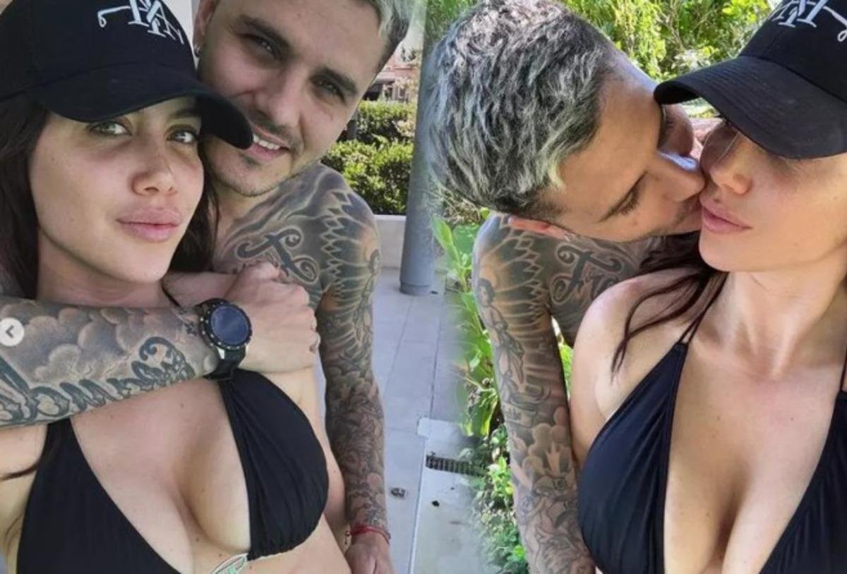 Ayda 250 bin Euro nafaka istemişti! Wanda Nara Icardi’ye borçlu çıktı! Mahkemeden şaşırtan karar