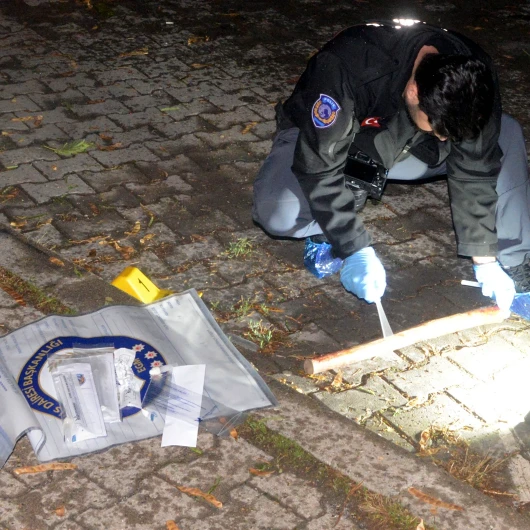 Kahramanmaraş’ta tartışma kanlı bitti: İki arkadaşını bıçakladı