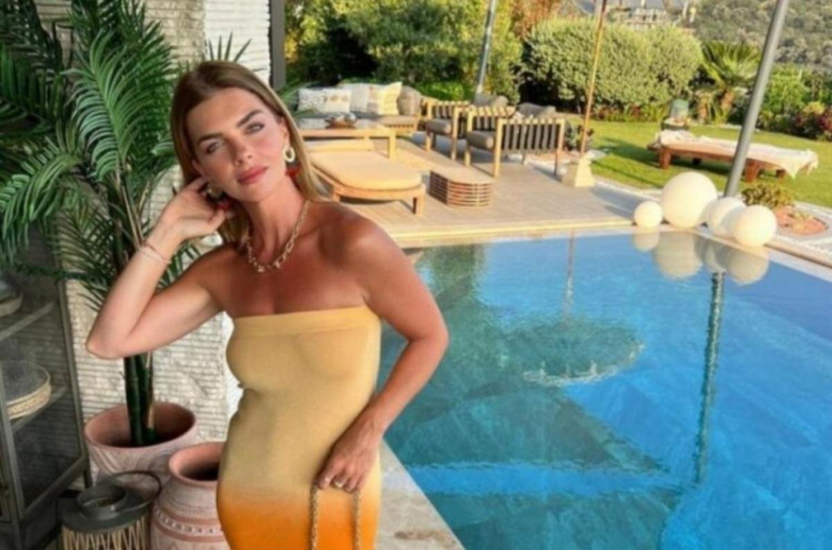 Pelin Karahan’ın yıllar öncesine ait karesi gündem oldu
