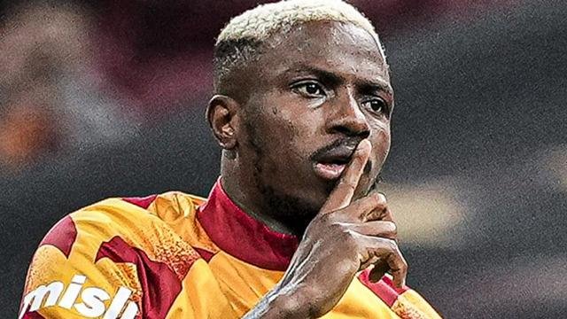 Victor Osimhen’den Barcelona maçı için açıklama!