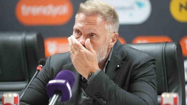 Fink: “Ben bir savaşçıyım, burada kalmak istiyorum”