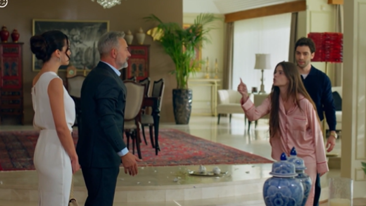 Başkalarının Hayatı 4. bölüm 1. tanıtım geldi: Kızının en yakın arkadaşıyla evlendi