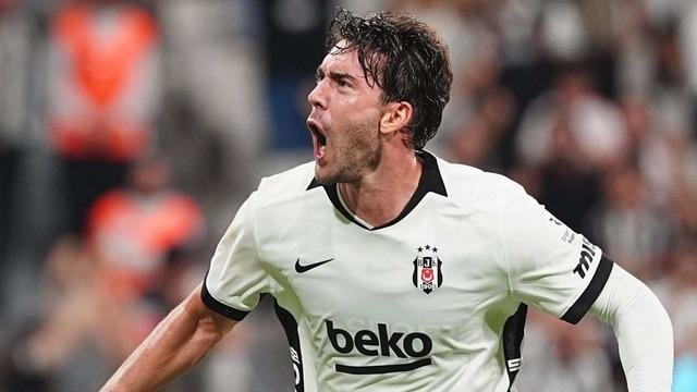 Dusan Vlahovic durdurulamıyor! Şimdiden Beşiktaş tarihine geçti