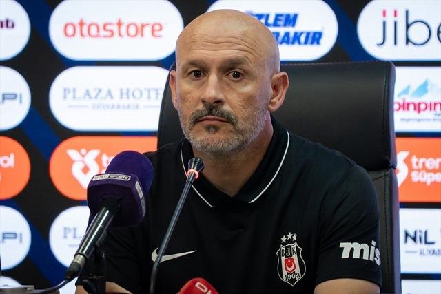 Beşiktaş’a yıldız isimden kötü haber! Avrupa maçında yok