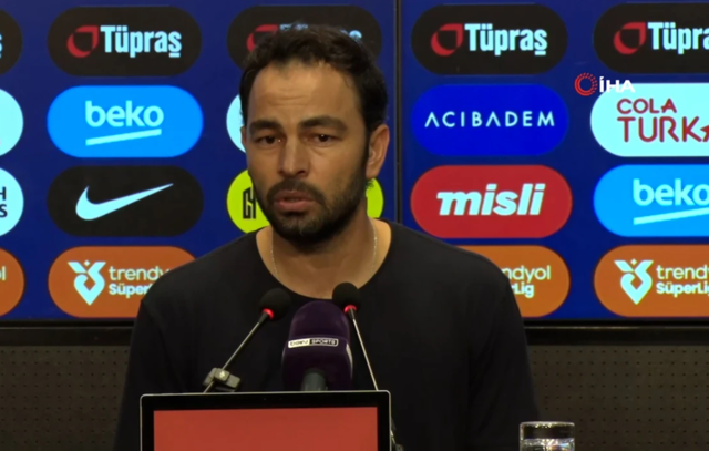 Selçuk İnan’dan hakemlere sert eleştiri!