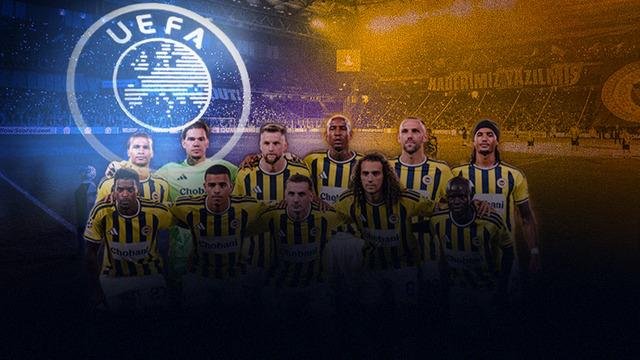 UEFA’nın Şampiyonlar Ligi analizinde Fenerbahçe sürprizi! Örnek gösterdiler