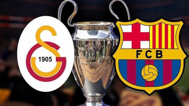 Galatasaray-Barcelona maçı ne zaman, saat kaçta? Devler Ligi’nde nefesler tutuldu!