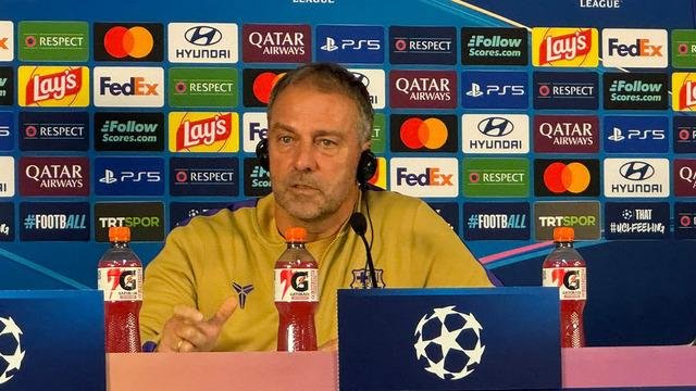 Hansi Flick’ten Galatasaray maçı öncesi sürpriz sözler! ‘Çok iyi oynadı, iyi transfer’