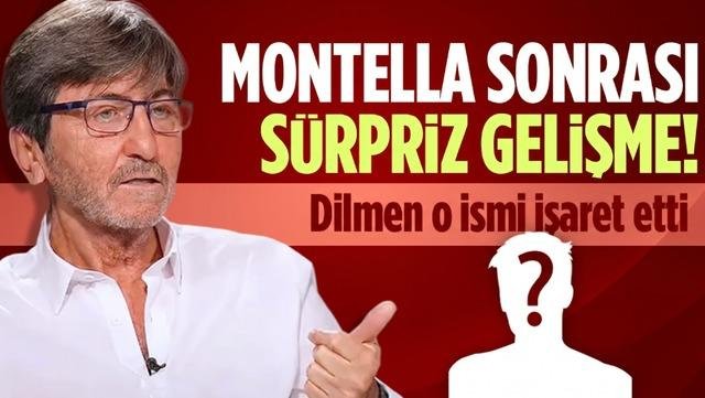 Montella sonrası için sürpriz iddia! Rıdvan Dilmen: “Londra’da görüşecekler”