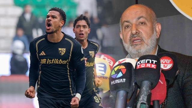 Onugkha’nın Kayseri sözleri ortalığı karıştırdı! Ali Çamlı’dan olay yanıt: “Dövmediği oyuncu kalmamış”