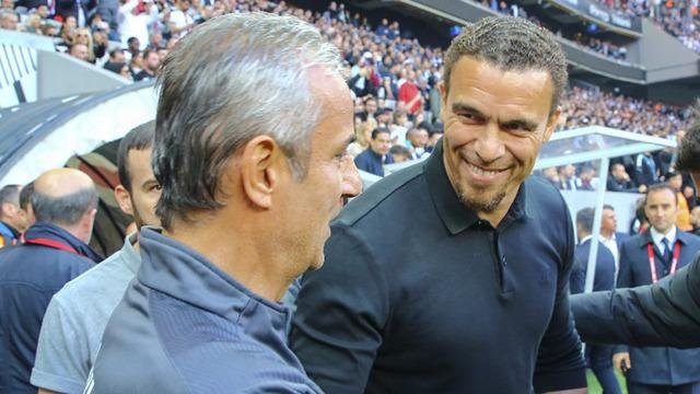 Beşiktaş’ın eski hocası Valerien Ismael Türkiye’ye geri dönüyor!