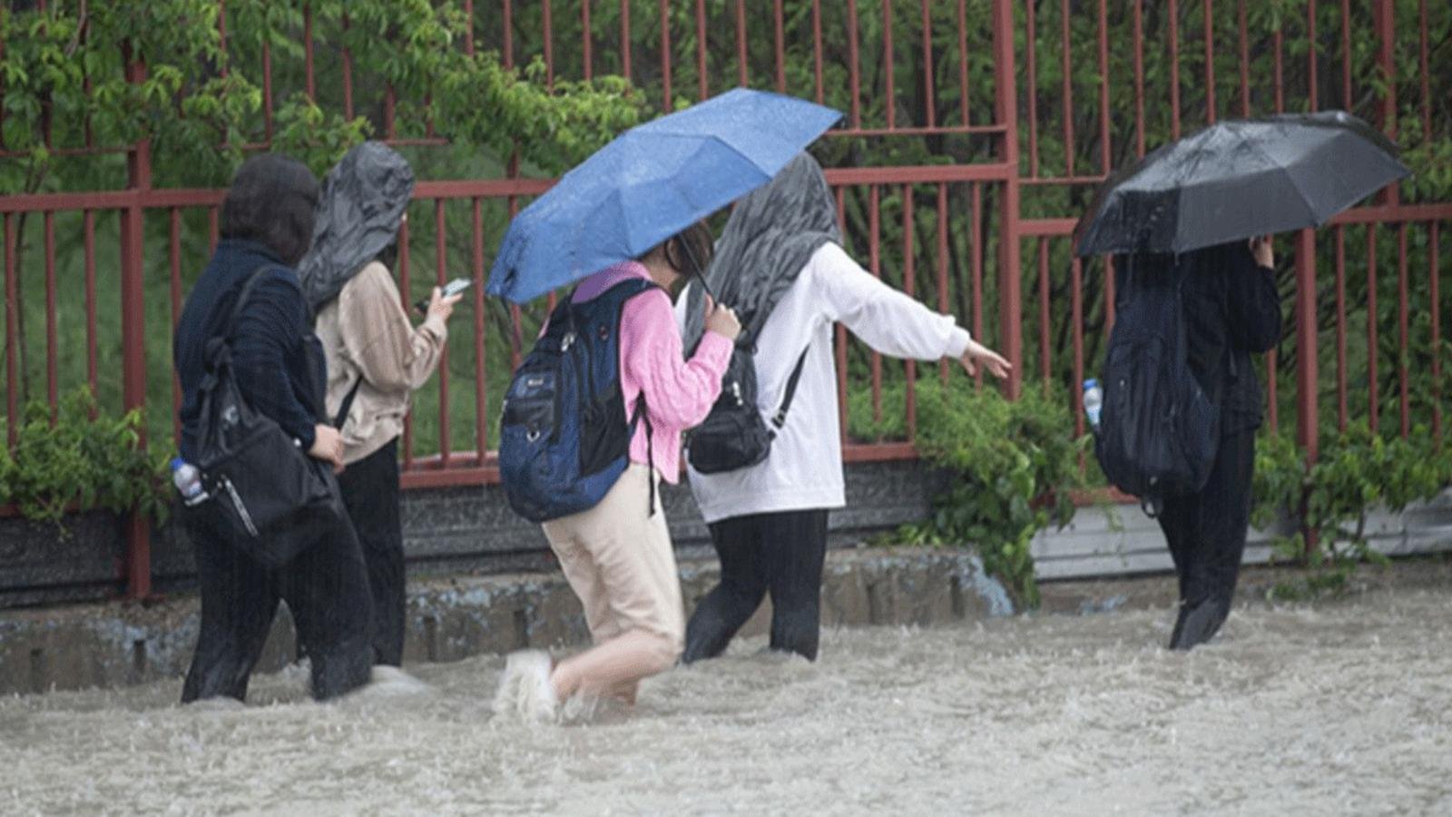 Sakarya ve Zonguldak’ta eğitime bir gün ara verildi