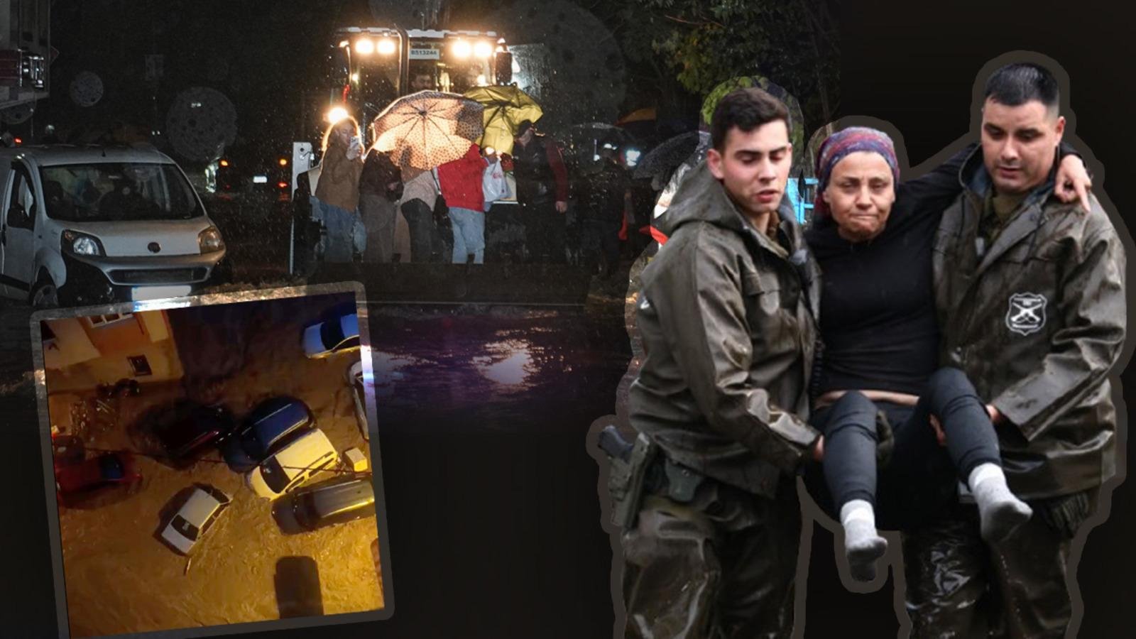 İstanbul’da 41 yılın yağış rekoru: Metrekareye 242 kilogram düştü