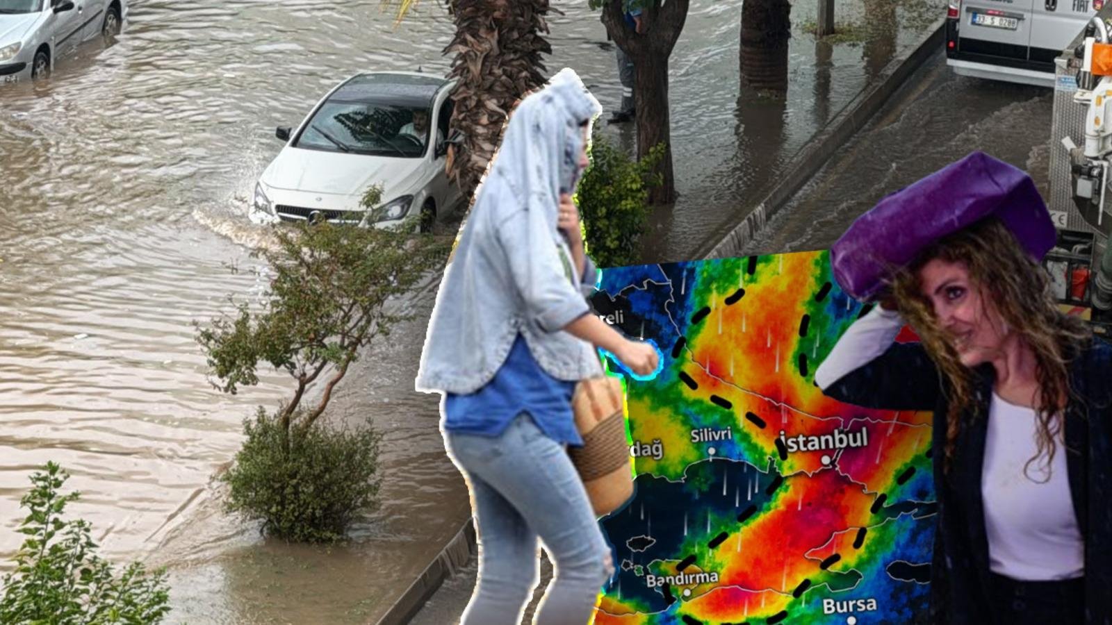 Karadeniz Siklonu rotasını değiştirdi! İstanbul’dan sonra o iller alarmda