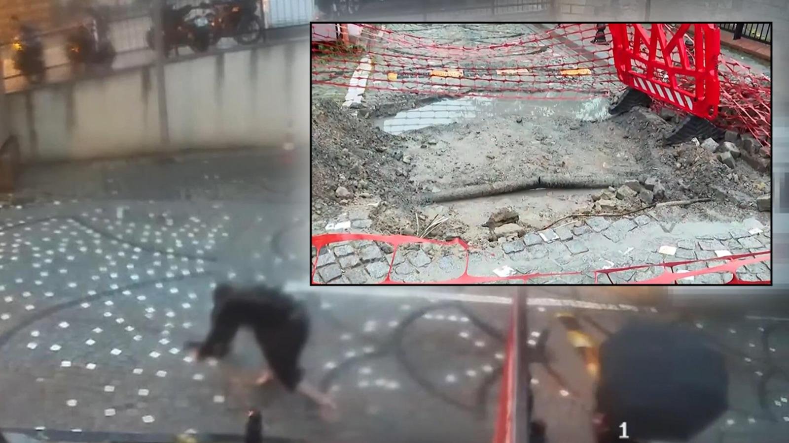14 yaşındaki çocuk elektrik akımına kapılmıştı… Faciada ihmal ihtimali: Elektrik kabloları yüzeye çok yakınmış!