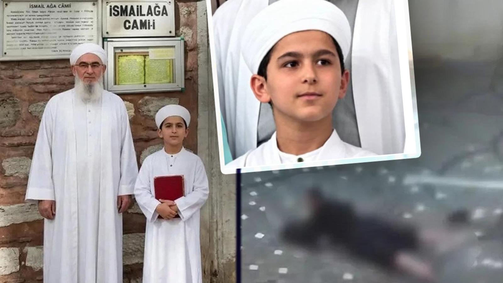 O detayı İsmailağa Derneği duyurdu: Hem hafız hem yetimdi!
