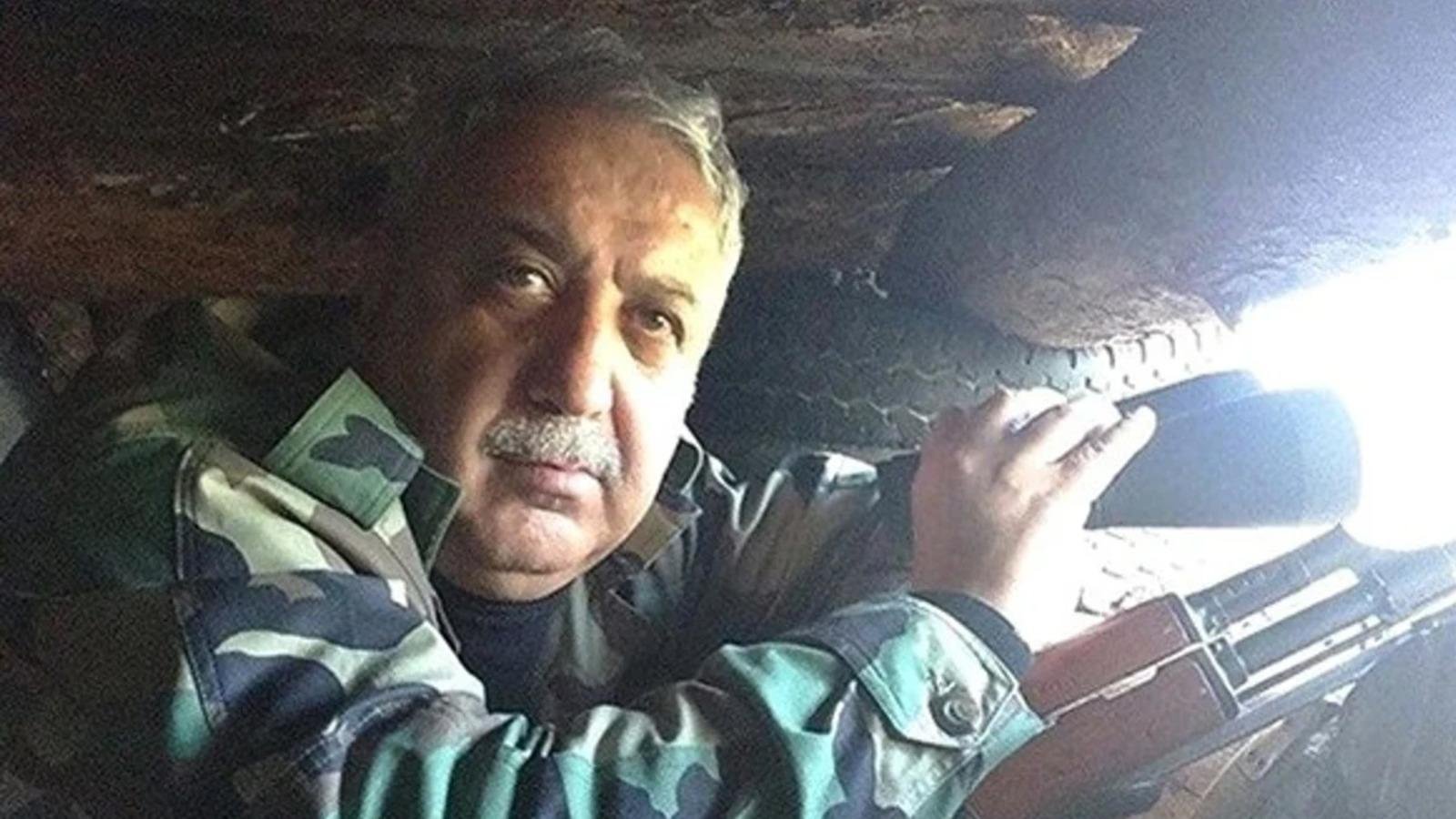 Mihraç Ural Suriye’de yakalandı!
