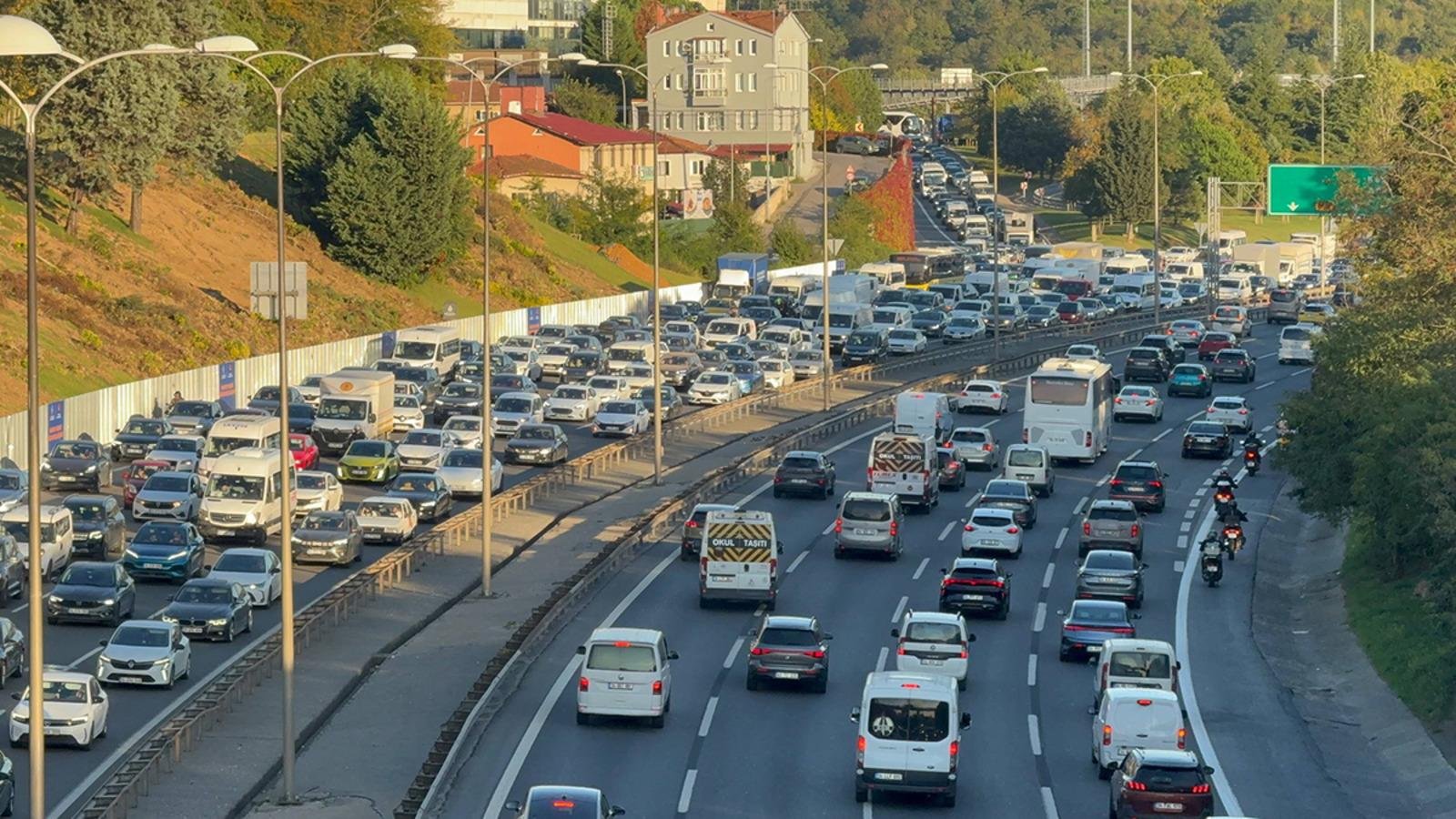 İstanbul’da sokaklar boş kaldı!