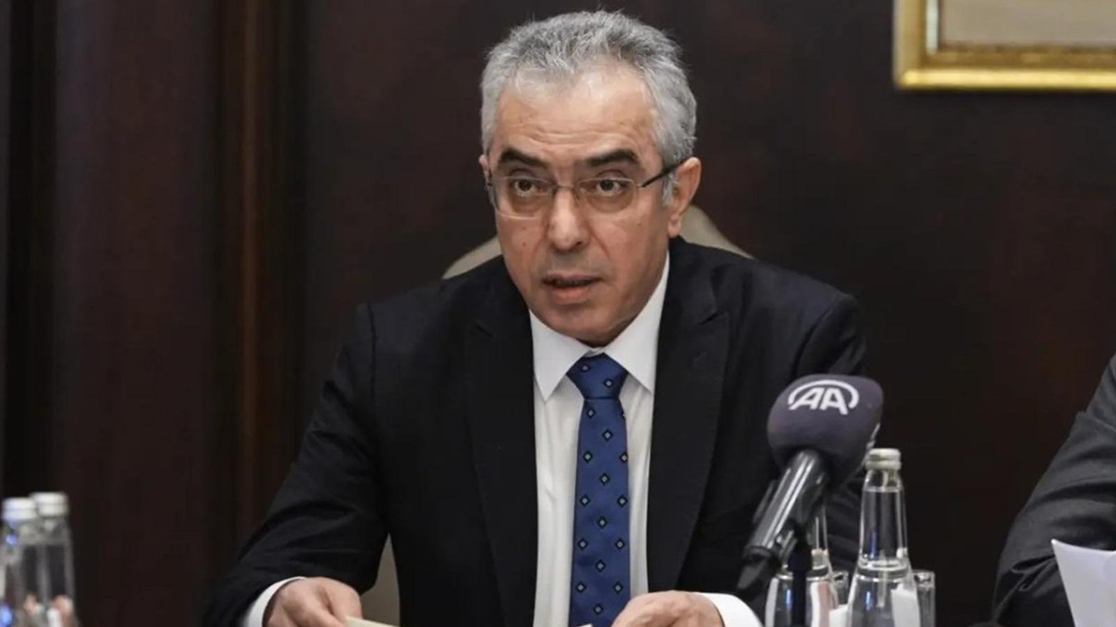 Cumhurbaşkanı Başdanışmanı Mehmet Uçum seçim tarihini açıkladı: ‘Büyük oranda netleşti’