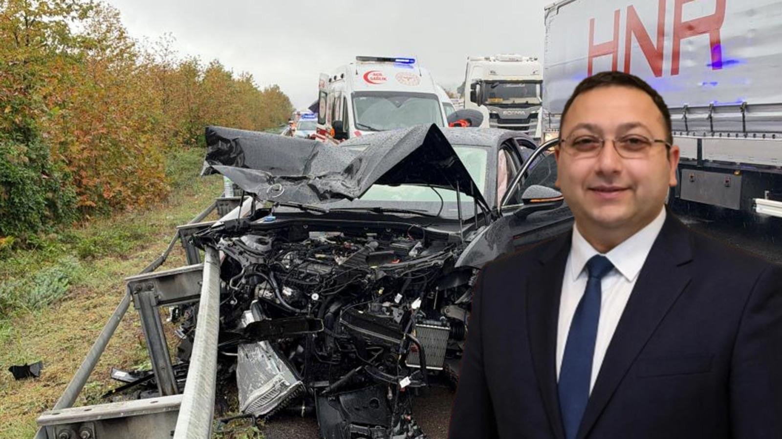 Üsküdar Belediye Başkan Vekili hayatını kaybetti