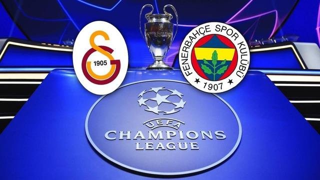 Şampiyonlar Ligi’nde haftanın 11’i belli oldu! Fenerbahçe ve Galatasaray…