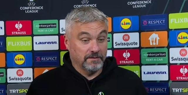 Thomas Reis’ten galibiyet sonrası derbi sözleri!