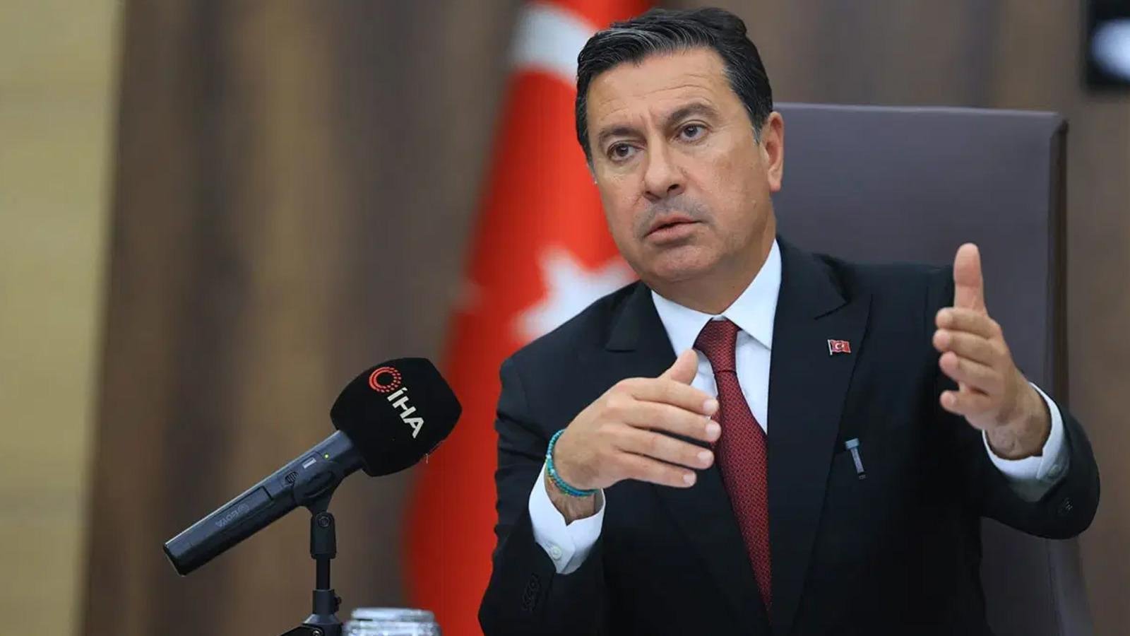 Muğla Büyükşehir Belediye Başkanı Ahmet Aras CHP’den istifa etti