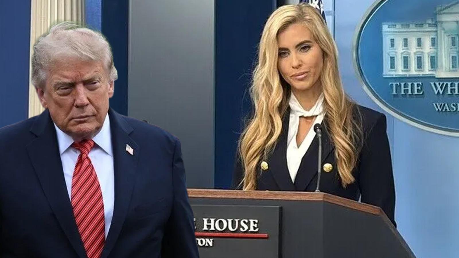 Dünyanın konuştuğu gaf! Trump fişi çekti: ‘Başkanım yani kocam’ sözleri sonunu getirdi