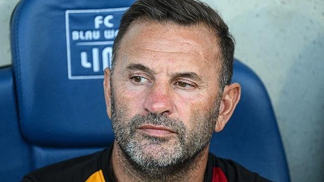 Galatasaray’da Okan Buruk için olay yaratan iddia!