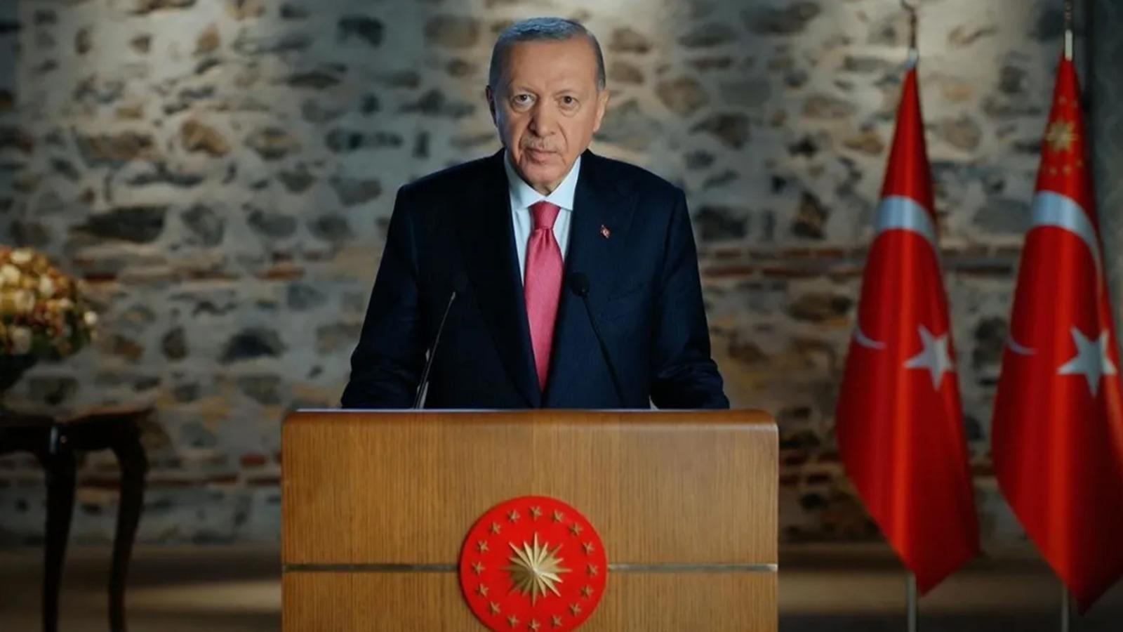 Osmangazi Karadeniz’e uğurlandı! Cumhurbaşkanı Erdoğan: “2027’de 3 haneden biri yerli doğal gaz kullanacak”