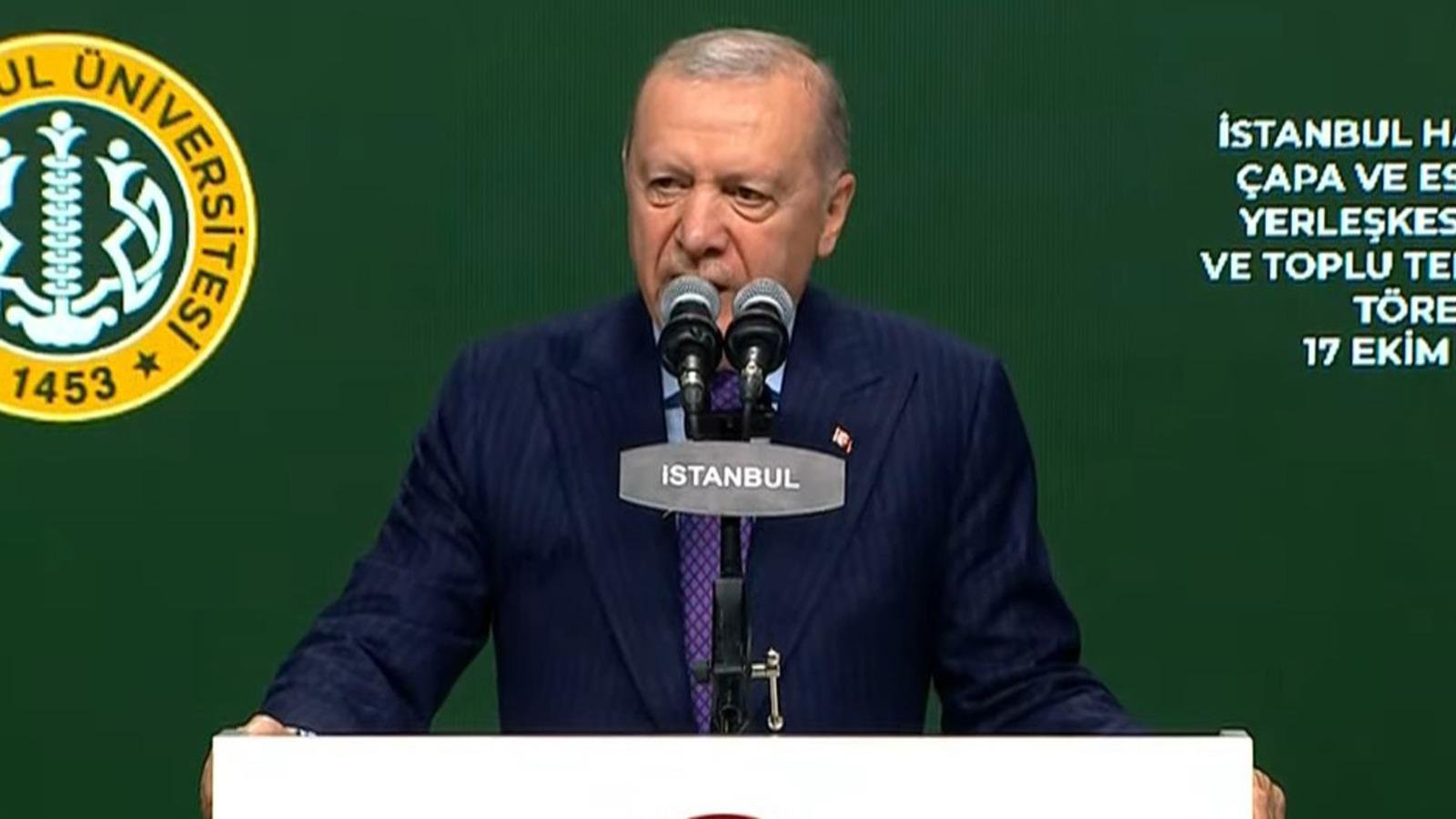 Cumhurbaşkanı Erdoğan duyurdu: ’38 bin personel alınacak’