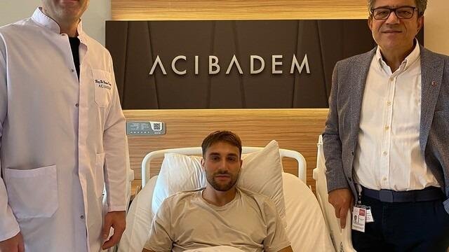 Sivasspor’da Okan Erdoğan sezonu kapattı
