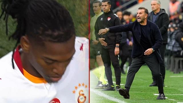 Okan Buruk Leao’yu 16 dakikada oyundan almıştı! Sebebi belli oldu