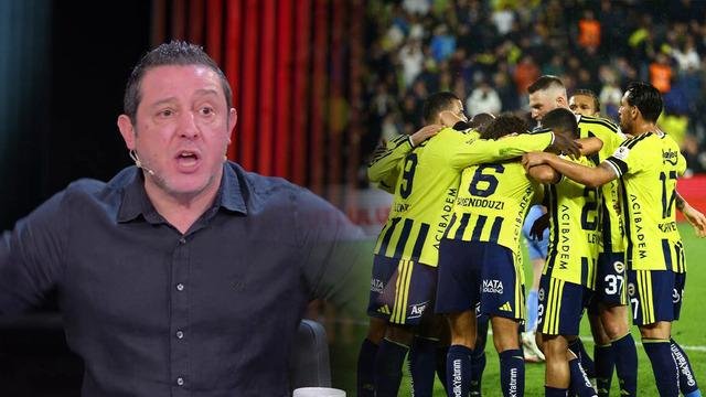 Nihat Kahveci’den Fenerbahçeli yıldıza övgü! “Kocaman bir maşallah”
