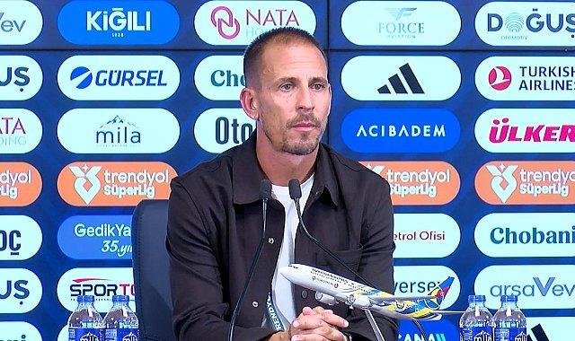 Joao Pereira: Gol atabilseydik farklı olabilirdi