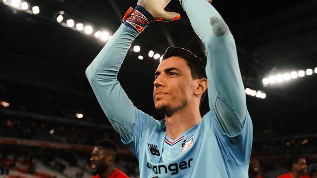 Lille’den Berke Özer açıklaması! Galatasaray maçında oynayacak mı?