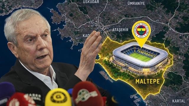 Fenerbahçe Kadıköy’den Maltepe’ye mi taşınıyor? 80 bin kişilik stat iddiası gündem oldu