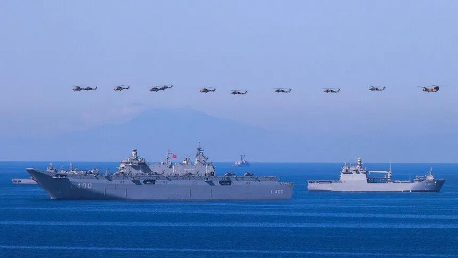 Yunanistan’ın tatbikat bahanesine karşı hamle! ‘Ankara izin vermeyecek’