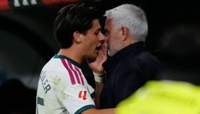 Mourinho maç sonunda Arda ile arasındaki o diyalogu açıkladı!