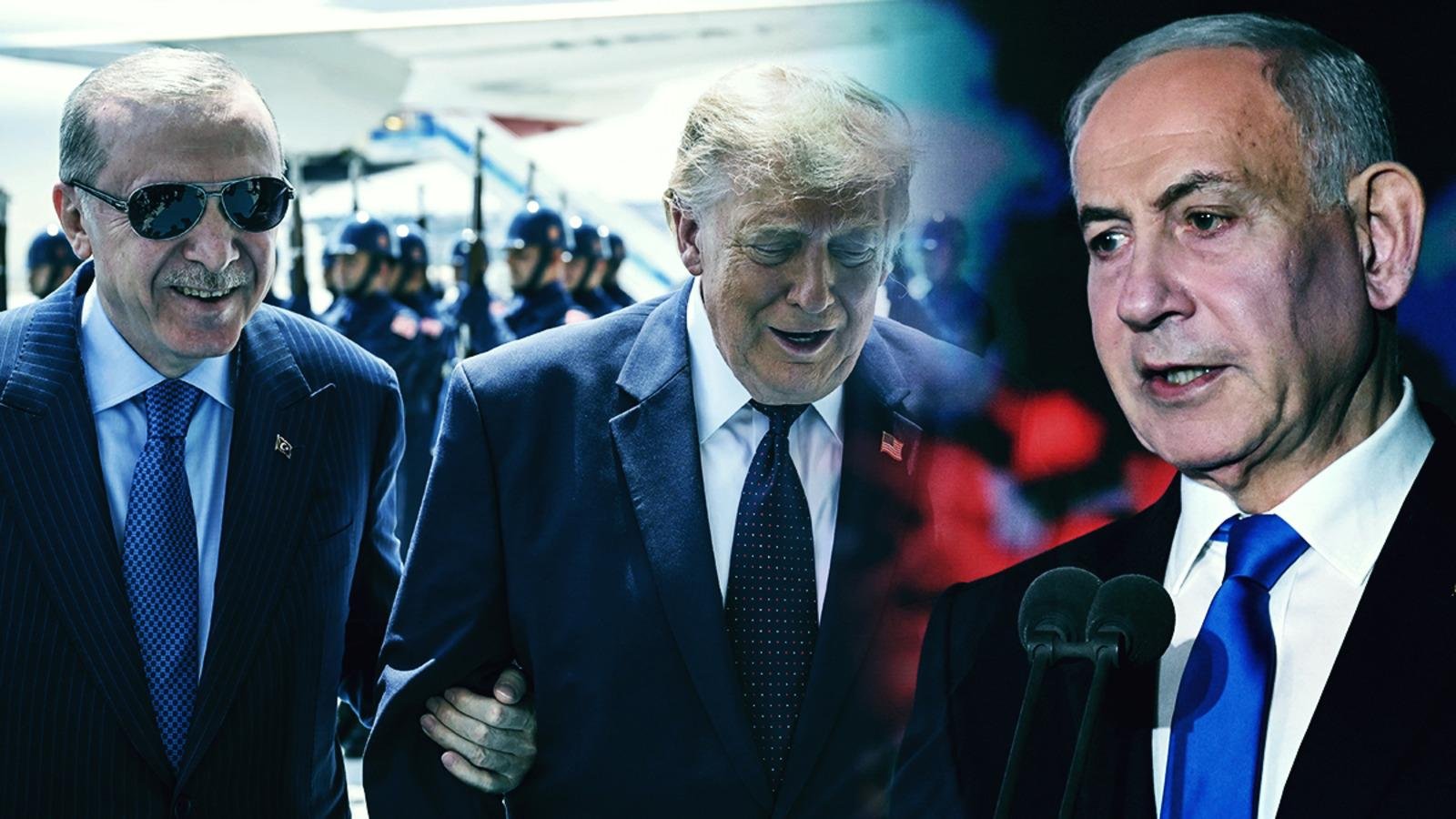 Netanyahu’dan ‘Türkiye’ itirafı! Çatışma sorusuna net yanıt verdi: “Trump ile farklı düşünüyoruz”