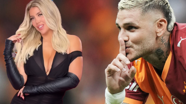 Yok artık Wanda Nara! Icardi’nin ayrıldığı eşi sonunda bunu da yaptı