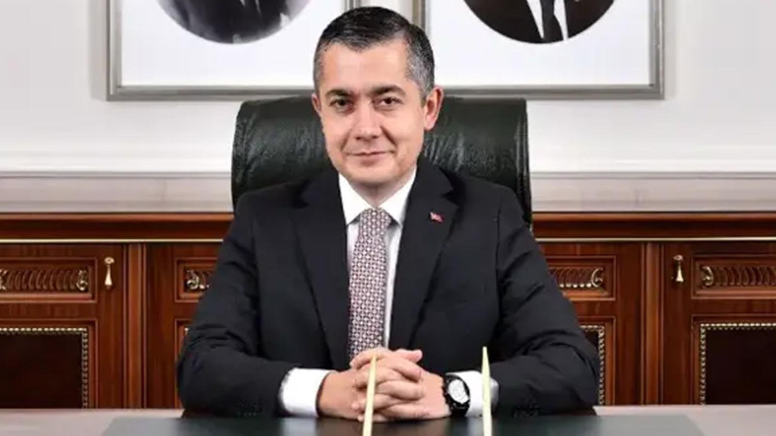 Yolsuzluk operasyonuyla gündeme gelen kayyum merkeze çekildi