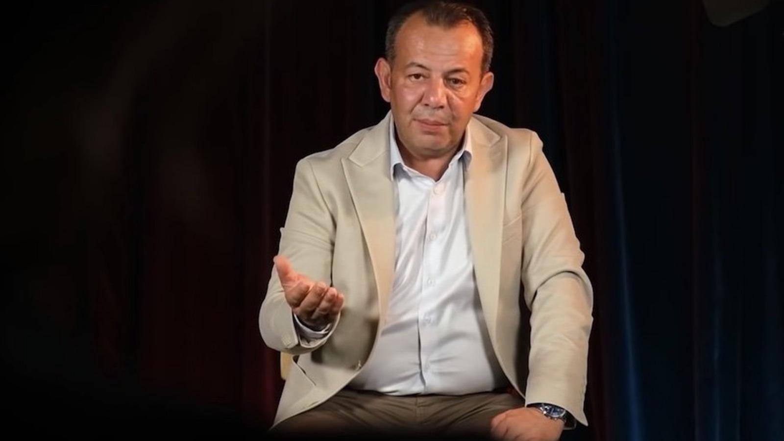 Tanju Özcan: “Evde kedi gibi oturacağım”