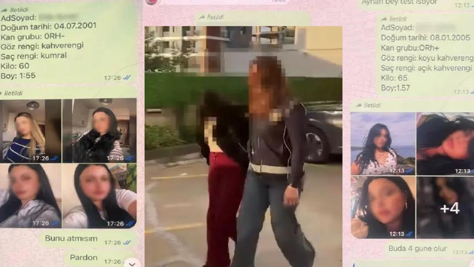 Donör kadınları katalog yapıp; saç rengini bile seçmişler!